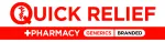 Quick Relief Pharmacy company logo