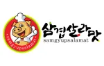 Samgyupsalamat company logo