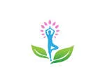 Wellness and Yoga company logo