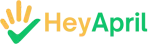 heyApril company logo