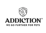 Addiction Pet Foods company logo