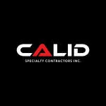 Calid Specialty Contractors Inc. company logo