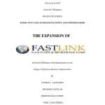 Fastlink Handlers & Brokerage Corp company logo