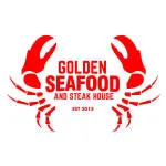 Golden Seafood and Steak, White Plains company logo