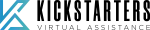 Kickstarters Virtual Assistance company logo