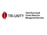 Tri-Unity Talent Sourcing & HR Services company logo
