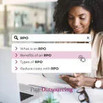 Page Outsourcing RPO APAC for EY company logo